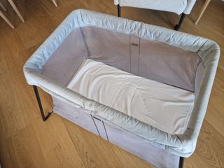 Cuna de viaje plegable BabyBjorn