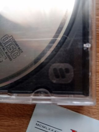 VAN HALEN - 1984 CD