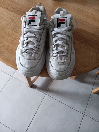 Zapatillas Fila Talla 37