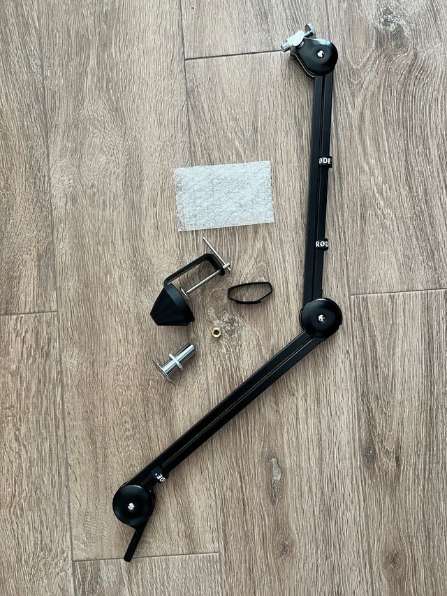 Braço Microfone Rhode PSA1