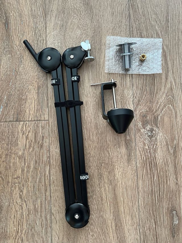 Braço Microfone Rhode PSA1