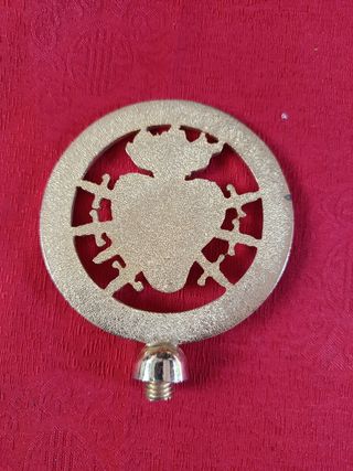 Insignia Cofradía Virgen de los Dolores Viver