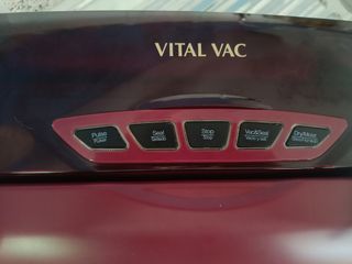 Envasadora al vacío VITAL VAC 150W+Regalo Bolsas