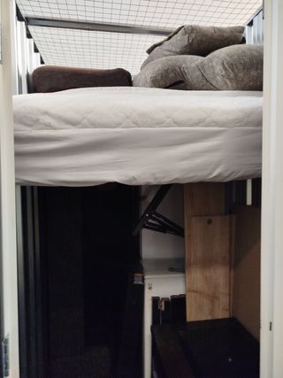 Colchón 150cm (2 años antigüedad)