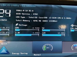 Placa Base ASUS P8H61-M LX R2.0 + Intel i3