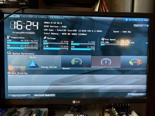 Placa Base ASUS P8H61-M LX R2.0 + Intel i3