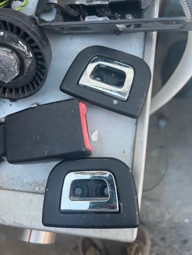 tapizado maletero BMW E46