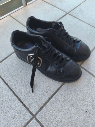 Zapatillas Philipp Plein Negras