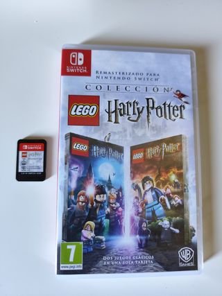 Lego Harry Potter Collection Nintendo Switch