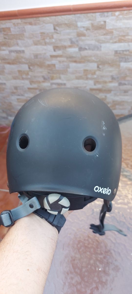 Casco skate infantil