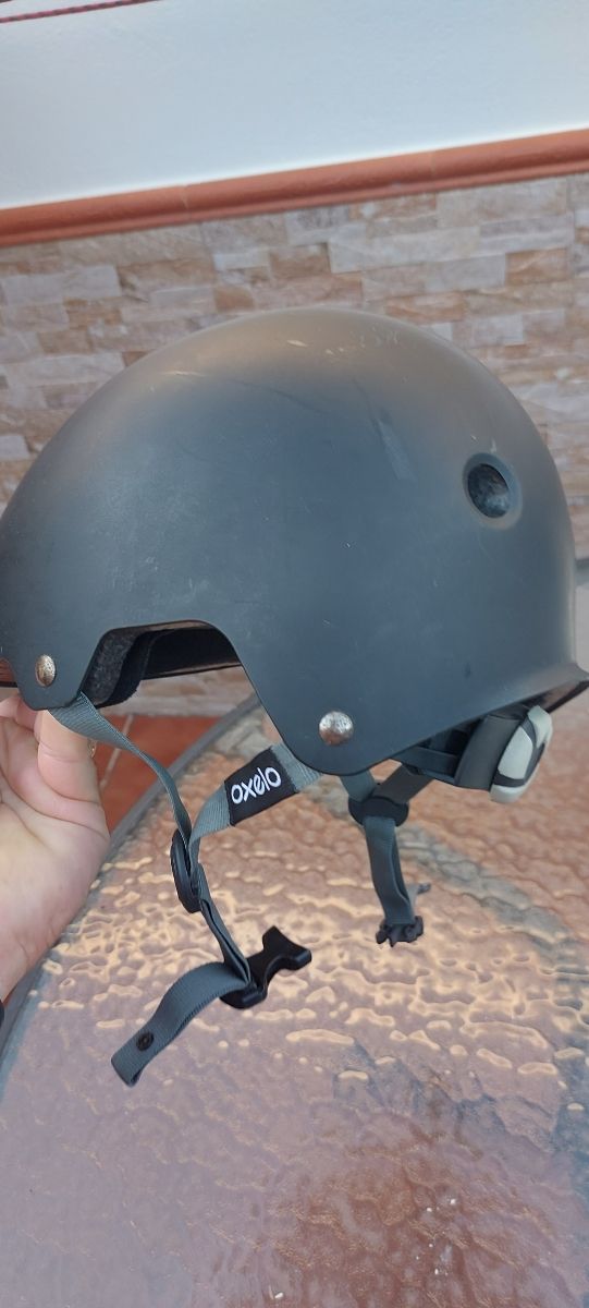 Casco skate infantil