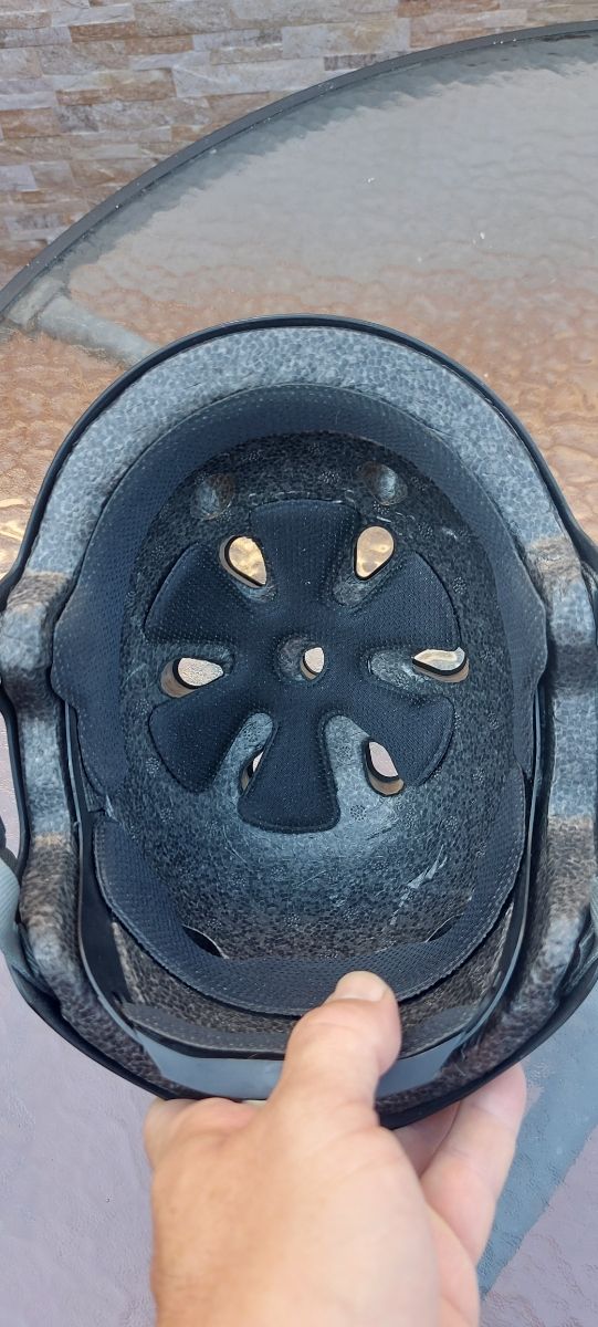 Casco skate infantil