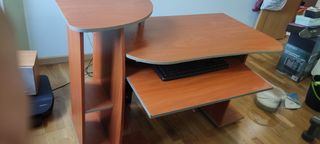 Escritorio para ordenador