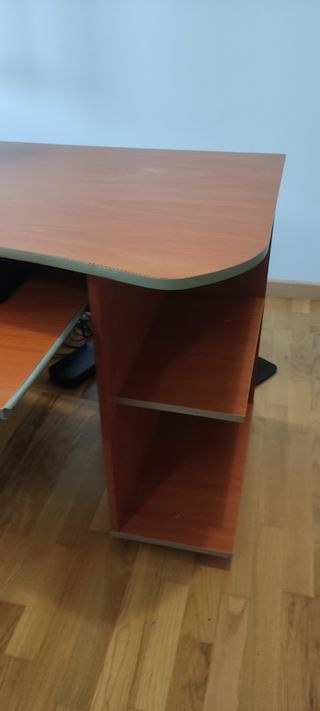 Escritorio para ordenador