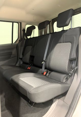 Ford Transit Connect Kombi 1.5 tdci 100cv 6 vel