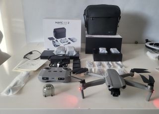 Dron DJI Mavic Air 2 Fly More Combo