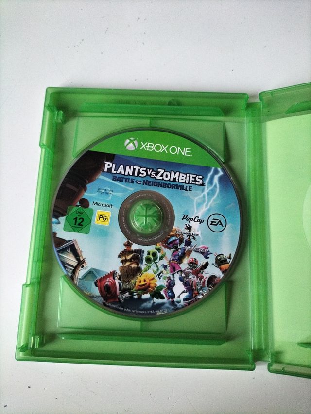 Plants vs Zombies: Battle for Neighborville Xbox O