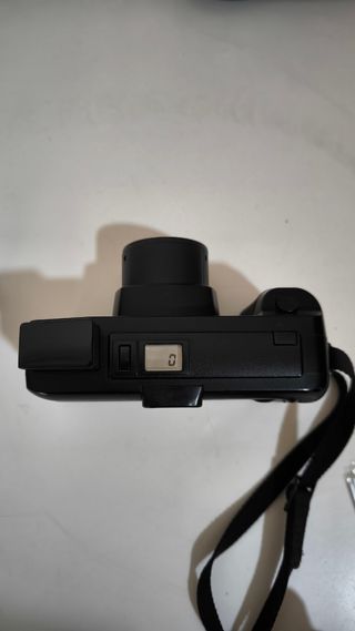 2 Cámaras Leica Compactas analógicas 