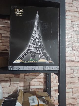 Torre Eiffel de París