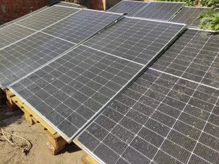 ESTACION SOLAR DE 11000W COMPLETA SEMINU NUEVA
