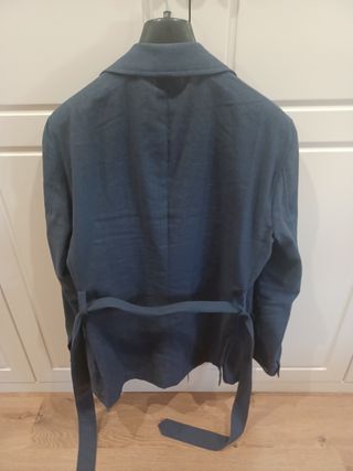 Chaqueta Hackett Azul