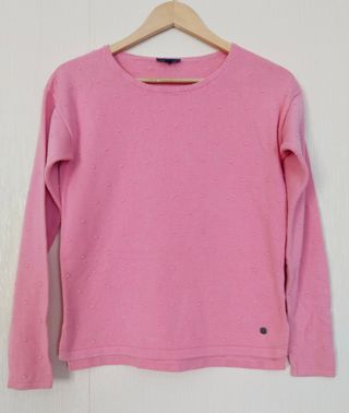 Jersey Tom Tailor 100 algodón elegante 