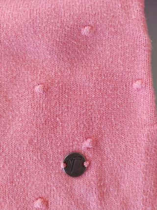 Jersey Tom Tailor 100 algodón elegante 