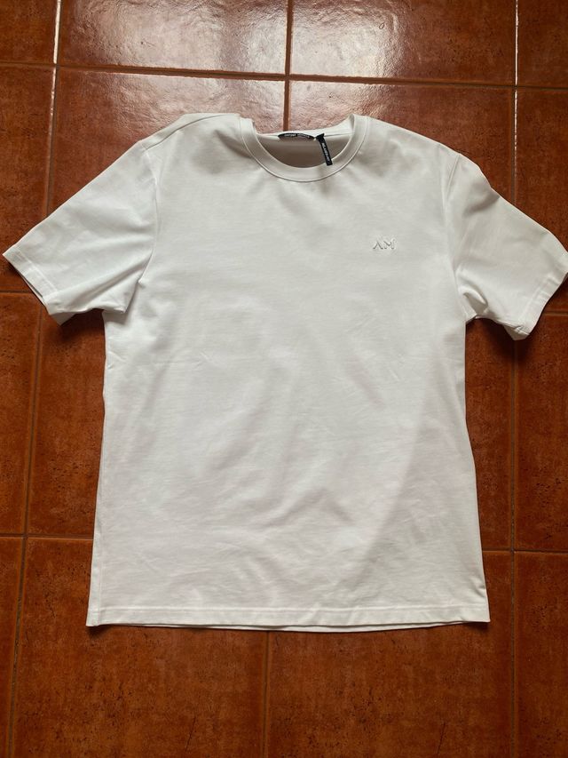 Camiseta Antony Morato Blanca