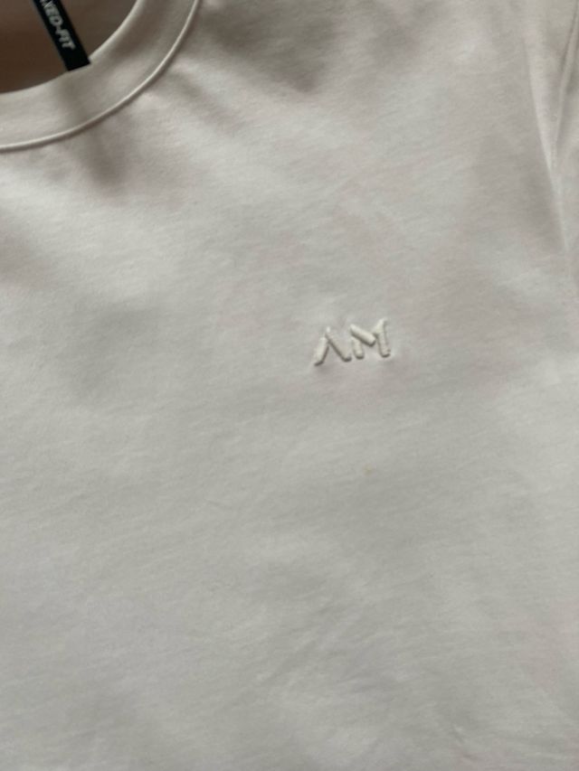 Camiseta Antony Morato Blanca