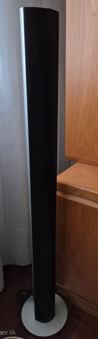 Altavoces Bang & Olufsen (2) Negro/Plata
