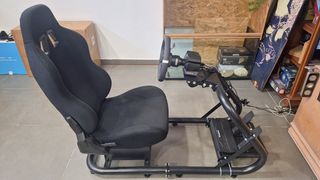 Cockpit Moza R3