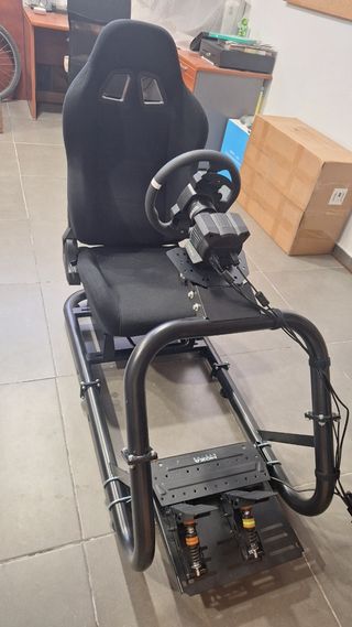 Cockpit Moza R3
