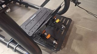 Cockpit Moza R3