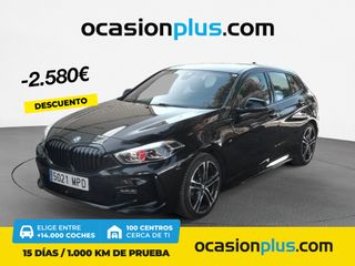 BMW Serie 1 118i 100 kW (136 CV)