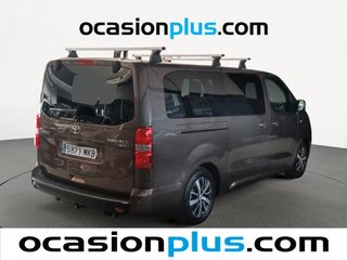 Toyota Proace Verso 2.0D VX Plus Shuttle L2 107 kW (145 CV)