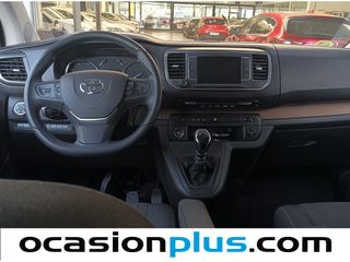Toyota Proace Verso 2.0D VX Plus Shuttle L2 107 kW (145 CV)