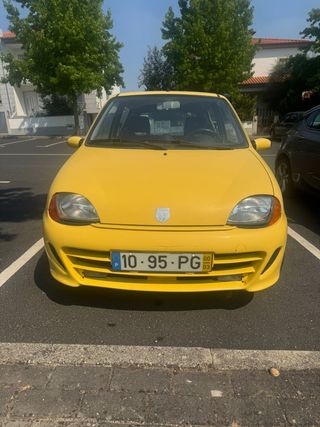 FIAT Seicento 2000