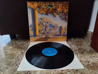 Vinilo The Moody Blues - The Present