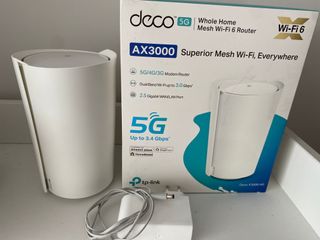 TP-Link Deco AX3000 5G Router