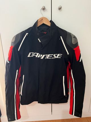 Chaqueta Dainese Racing 3 D-Dry  talla 52