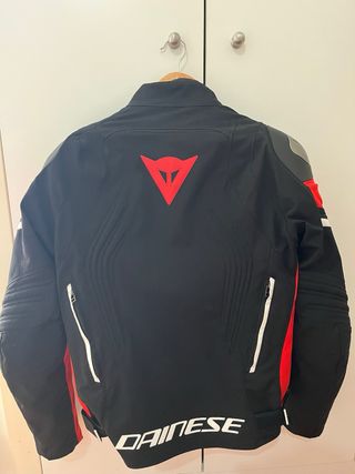 Chaqueta Dainese Racing 3 D-Dry  talla 52