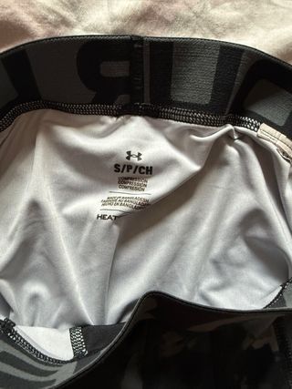 Mallas deportivas Under Armour Talla S