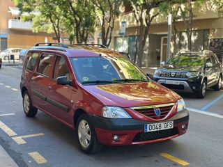 Dacia Logan 2008