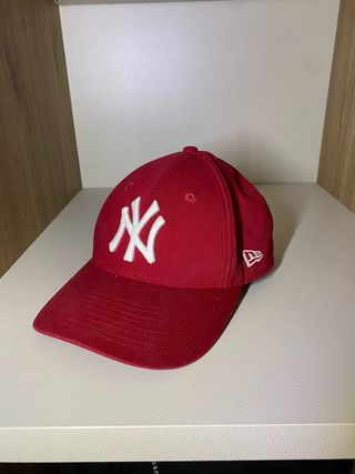 Gorra New Era Roja