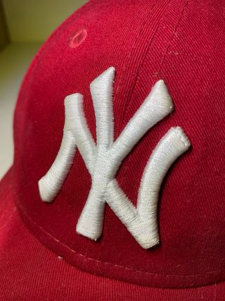 Gorra New Era Roja