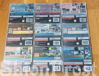 🇪🇸 Cajas Pokémon Nintendo DS Precio por Unidad