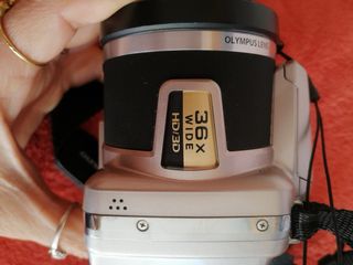 Cámara Olympus
