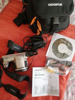 Cámara Olympus