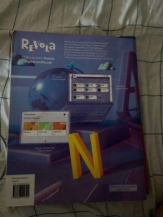 Llengua Catalana i Literatura. 3 Secundaria. Re...