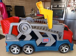 Camión Mega Bloks